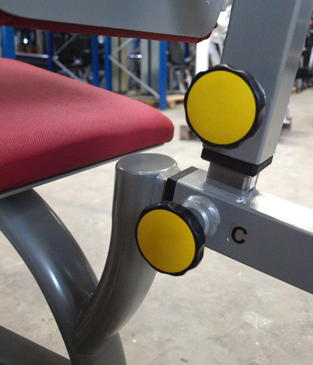 Proxomed Compass 530 Rückenbeuger, Bauchmaschine, Abs, MPG, gebraucht - überholter Zustand