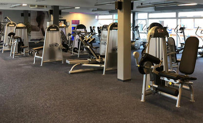 Proxomed Compass 530 medizinisches Kraftgeräteset, 26 Trainingsgeräte Proxowell C-Well, gebraucht - überholter Zustand