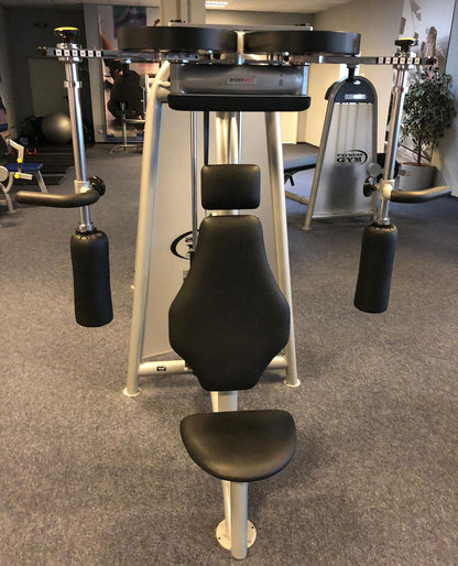Proxomed Compass 530 medizinisches Kraftgeräteset, 26 Trainingsgeräte Proxowell C-Well, gebraucht - überholter Zustand