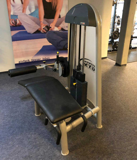 Proxowell or Proxomed, Leg Curl lying, Compass or C-Well series, used - refurbished condition
