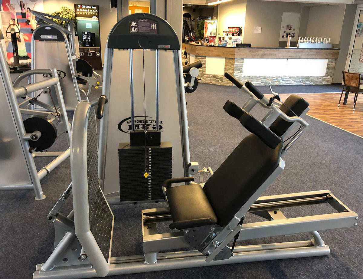Proxomed Compass 530 medizinisches Kraftgeräteset, 26 Trainingsgeräte Proxowell C-Well, gebraucht - überholter Zustand