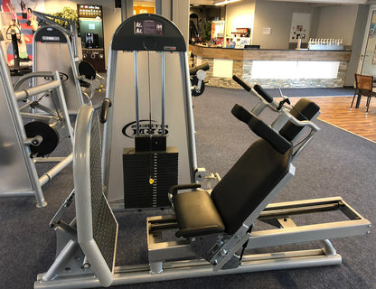 Proxomed Compass 530 medizinisches Kraftgeräteset, 26 Trainingsgeräte Proxowell C-Well, gebraucht - überholter Zustand