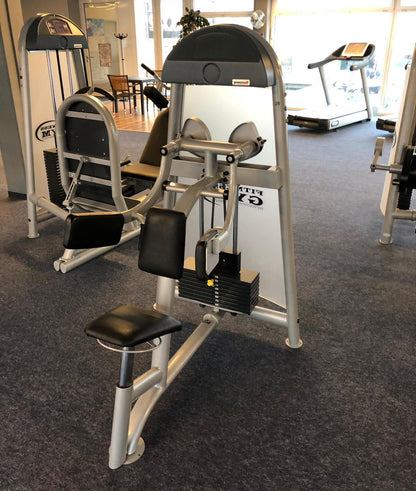 Proxomed Compass 530 medizinisches Kraftgeräteset, 26 Trainingsgeräte Proxowell C-Well, gebraucht - überholter Zustand