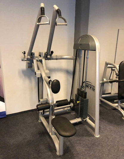 Proxomed Compass 530 Latzug, Pull Down, Schulterblattfixator, Bilateral, drehbare Griffe, MPG, gebraucht - überholter Zustand