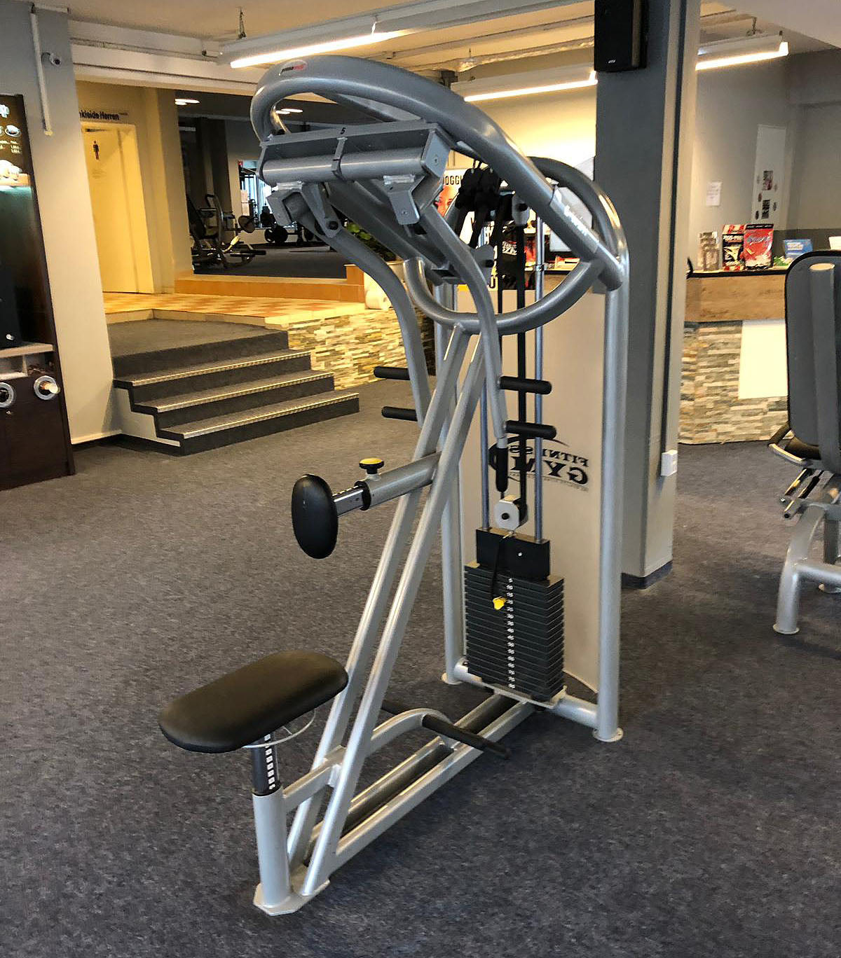Proxomed Compass 530 medizinisches Kraftgeräteset, 26 Trainingsgeräte Proxowell C-Well, gebraucht - überholter Zustand