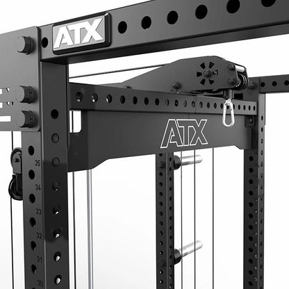 ATX Hardcore Power Rack & Pull Station FCR-780