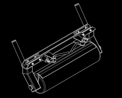 ATX Hip Thrust Option - for Power Smith Rack ATX-PSR-780