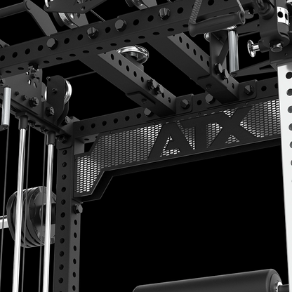ATX Multi Pull Rack 2.0 mit 2 x 110 kg Steckgewichten