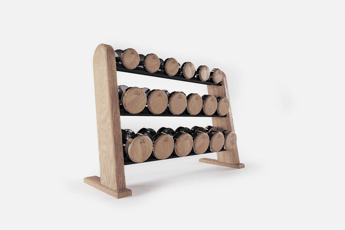 WaterRower NOHrD Dumbbells