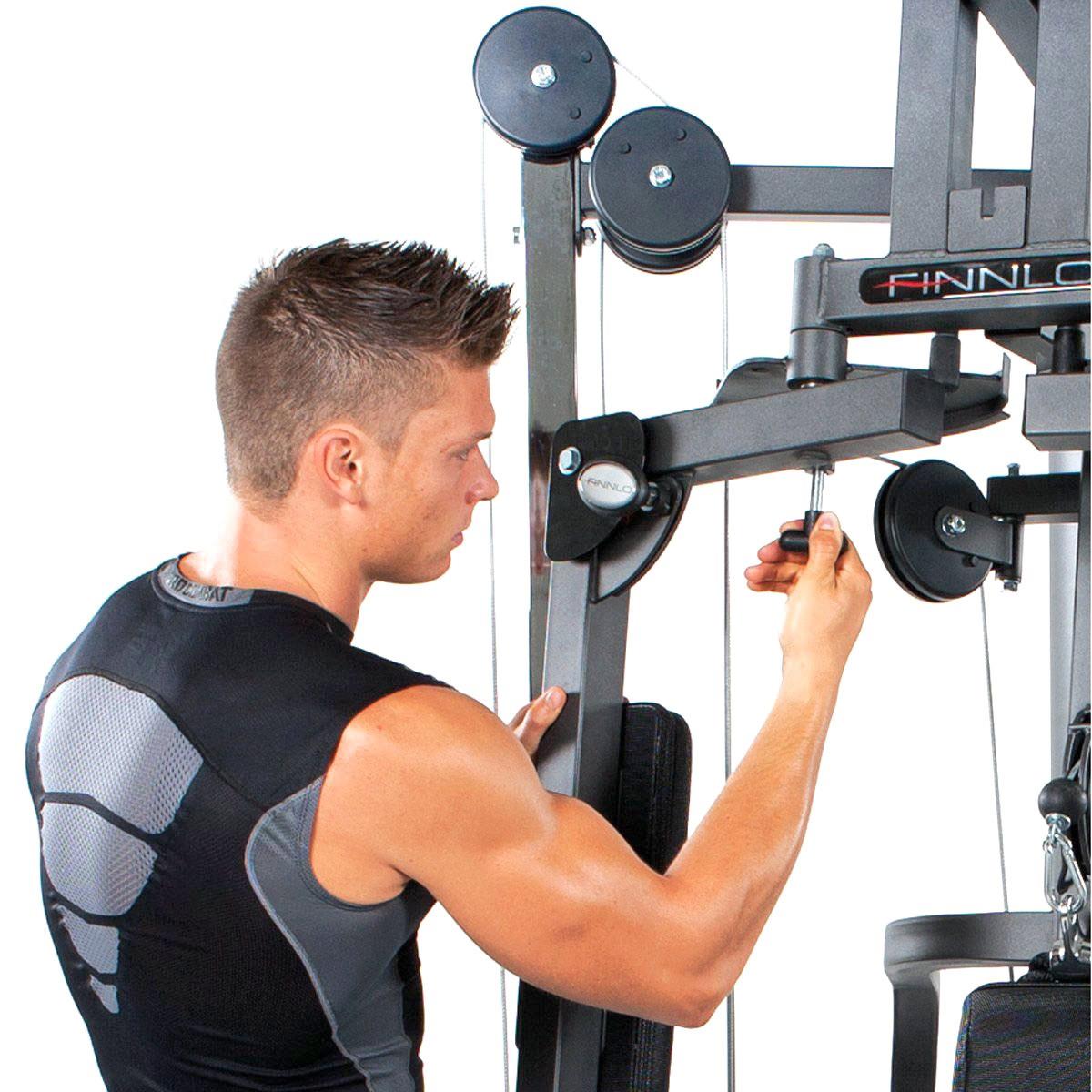 Finnlo Multi-Gym Autark 2600