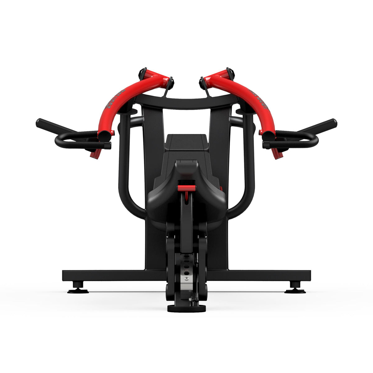Marbo Sport Brustpresse Positiv MF-U004 - Schrägbankdrücken, Plate loaded Kraftgerät