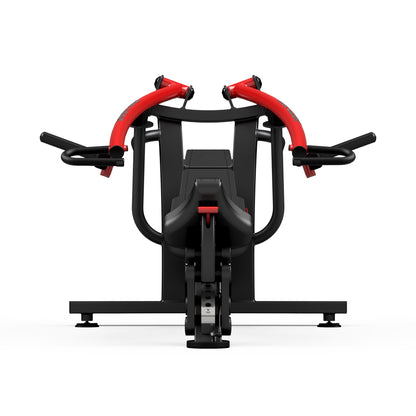 Marbo Sport Brustpresse Positiv MF-U004 - Schrägbankdrücken, Plate loaded Kraftgerät