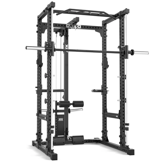ATX Power Rack Komplettstation 640/660 zum Vorteilspreis - Scheibengewichte