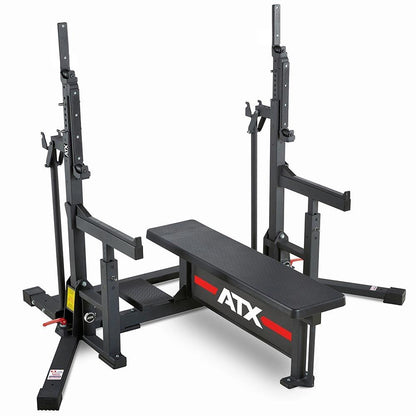 ATX Combo Rack - Wettkampf Rack - IPF approved