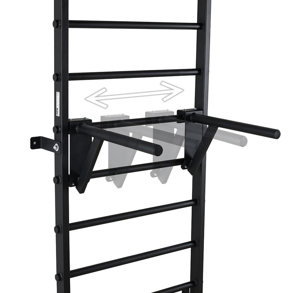 ATX Wall Bar Gym 500 Dip Bar