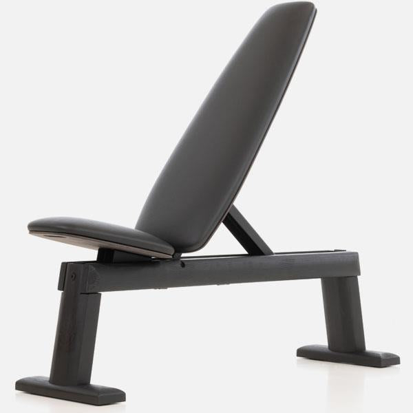 WaterRower NOHrD Weightbench Shadow