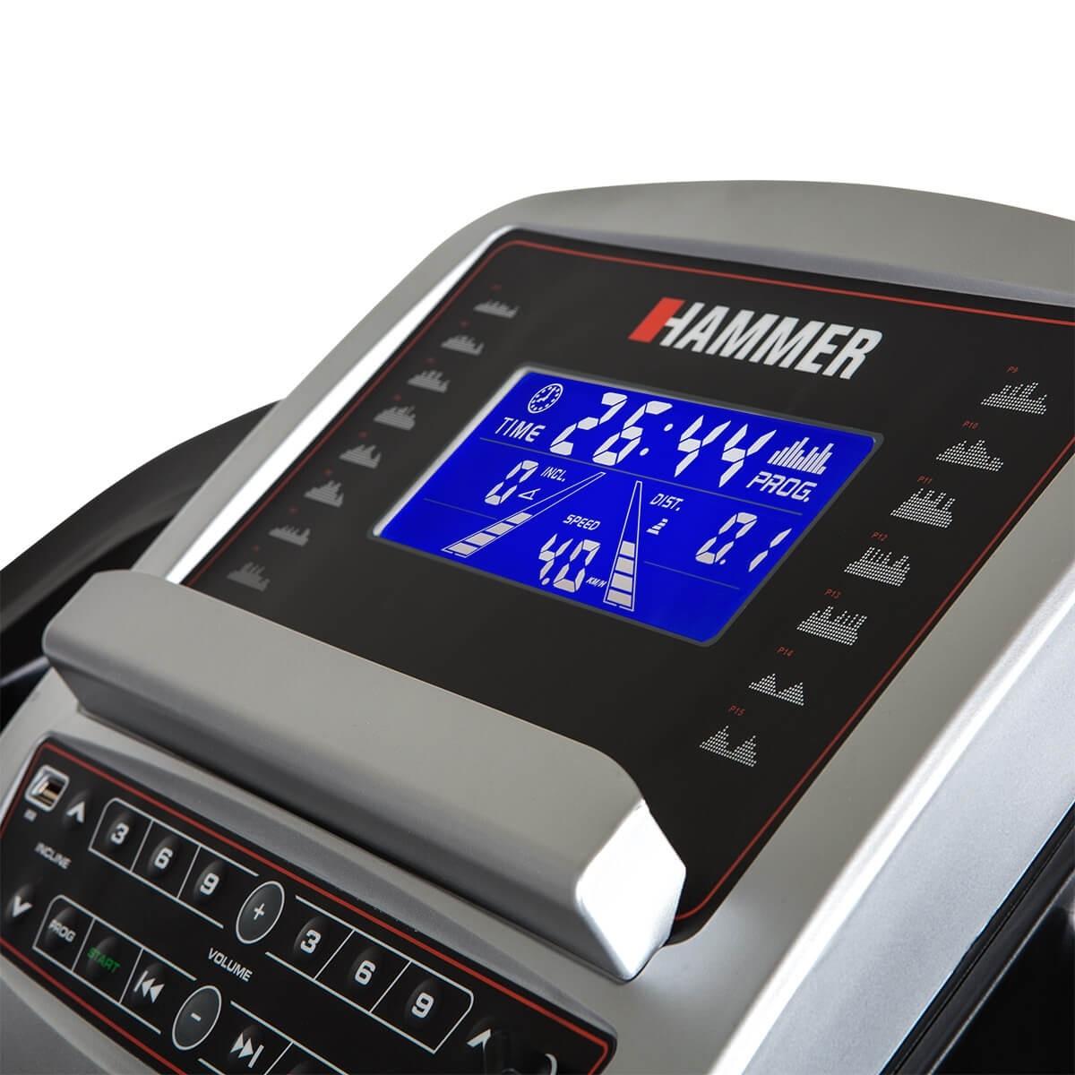 Hammer Race Runner 2200I Laufband