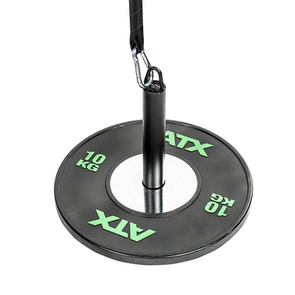 ATX Rackable Wrist Roller - Set / Forearm Trainer Set