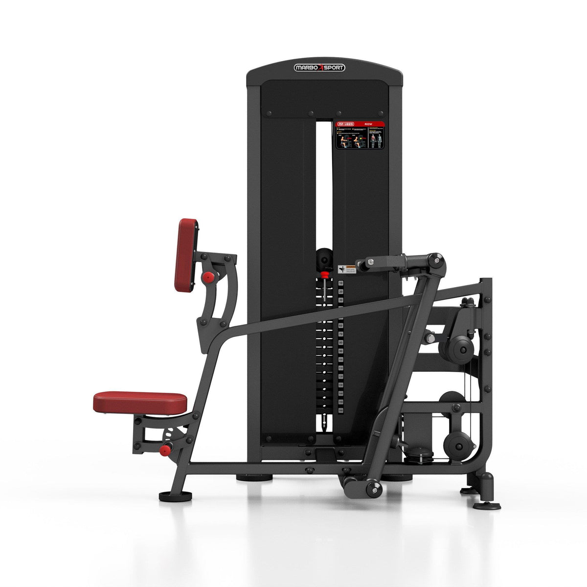 Marbo Sport Rudermaschine MP-U229