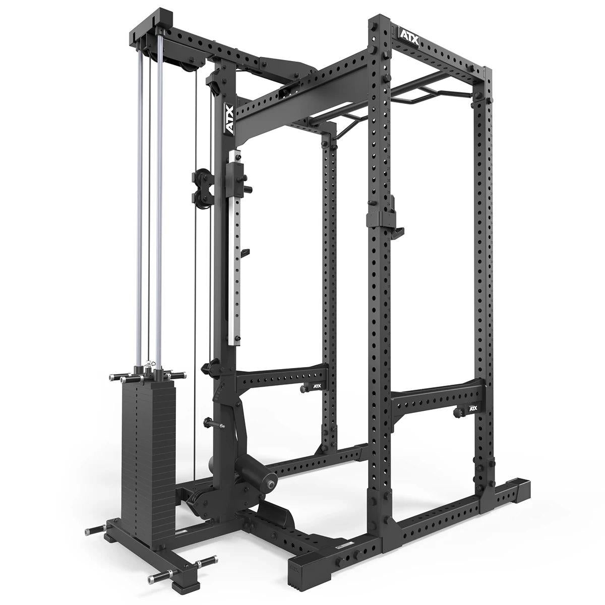 ATX Latzug - Option LTO-780 - 125 kg Steckgewichte