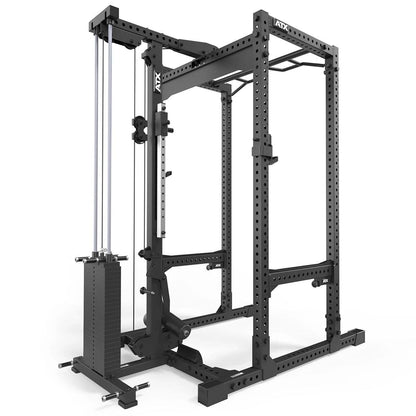 ATX Latzug - Option LTO-780 - 125 kg Steckgewichte
