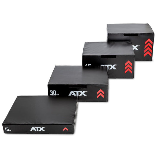 FOAM - Sicherheits Plyobox-Set - 4-teilig - ATX