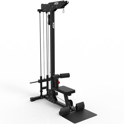 ATX Lat Pulldown Machine LPL-700 - Plate Load
