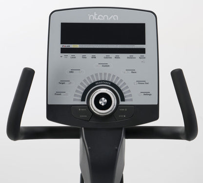 Intenza Recumbent 550 RBi, LiegeErgometer, LED Display, gebraucht - überholter Zustand