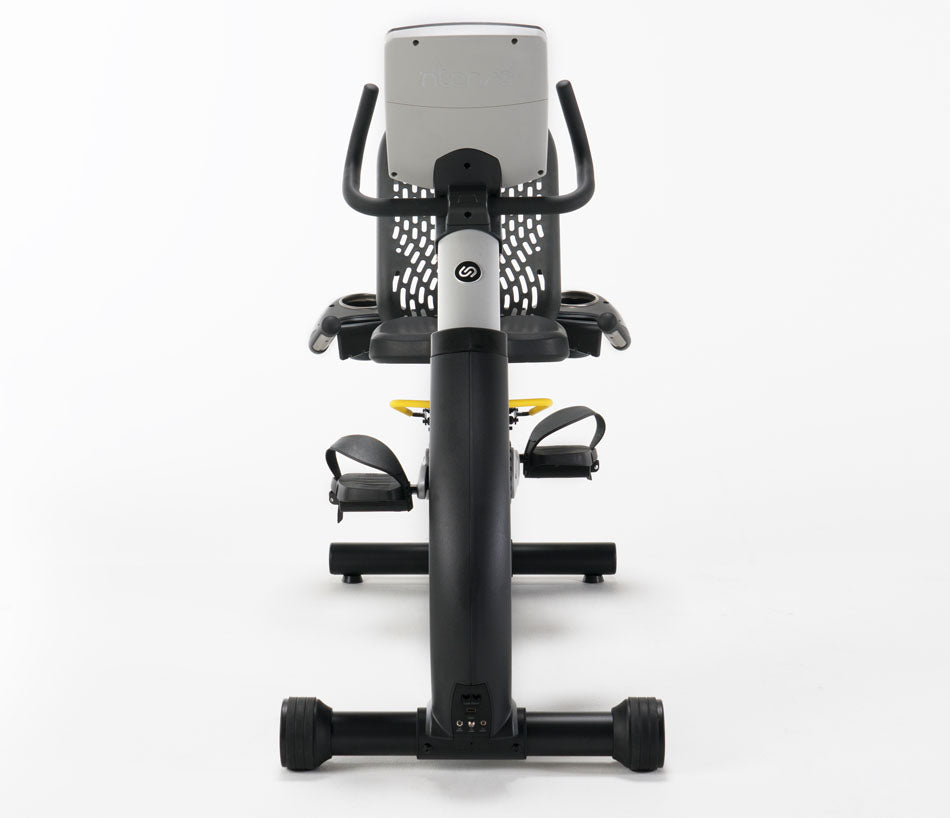 Intenza Recumbent 550 RBi, LiegeErgometer, LED Display, gebraucht - überholter Zustand