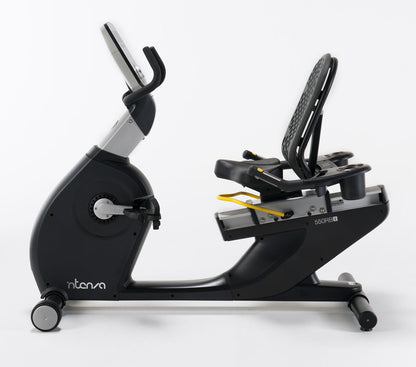 Intenza Recumbent 550 RBi, LiegeErgometer, LED Display, gebraucht - überholter Zustand