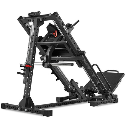 ATX Beinpresse / Hackenschmidt Combo 4inONE