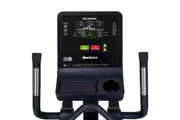 Sportsart Elliptical, Ellipsentrainer E873