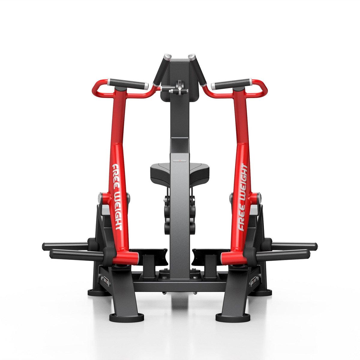 Marbo Sport Rudermaschine Row MF-U017 - Plate loaded Kraftgerät