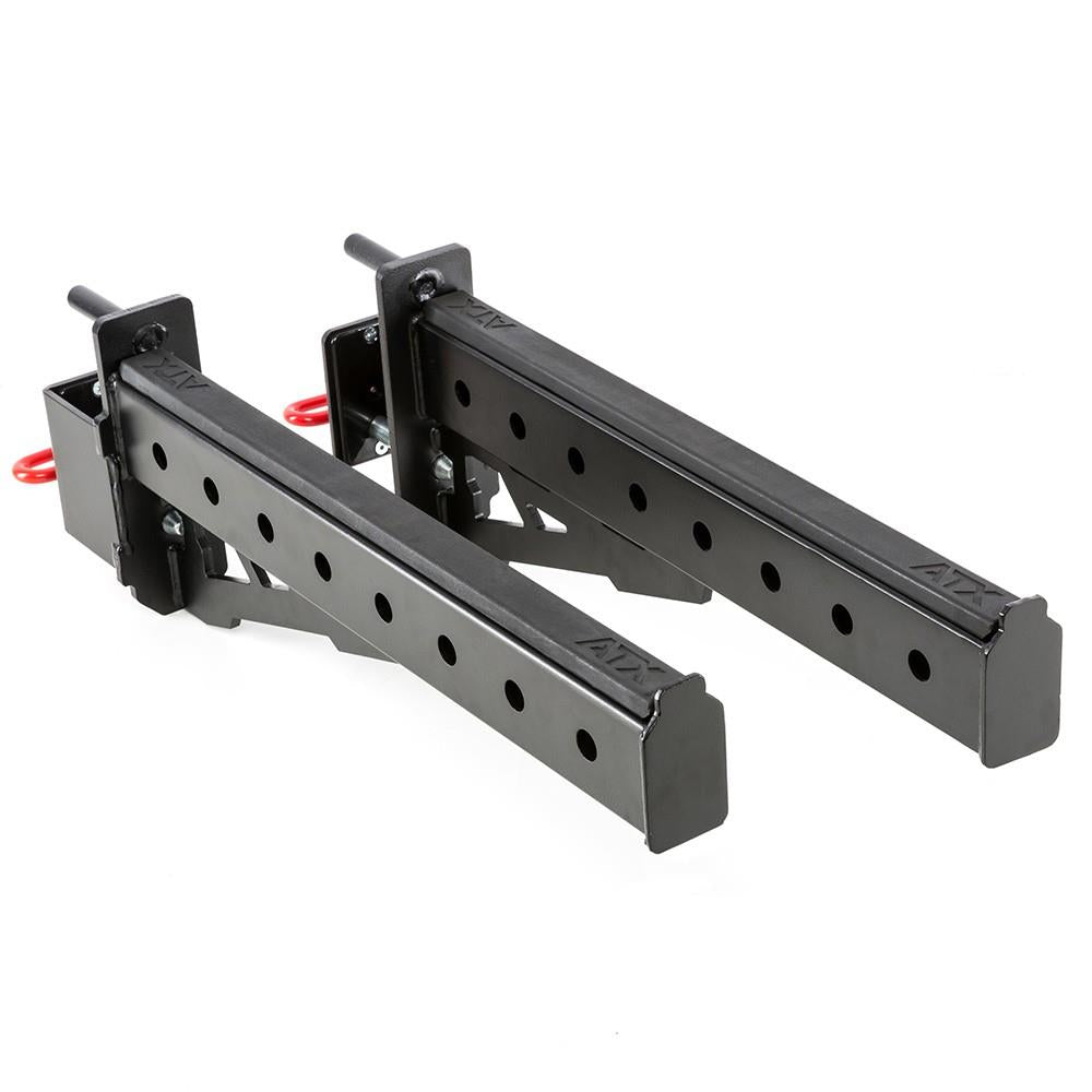 ATX Safety Boom 65 - Spotter Arms - emergency racks 65 cm - pair