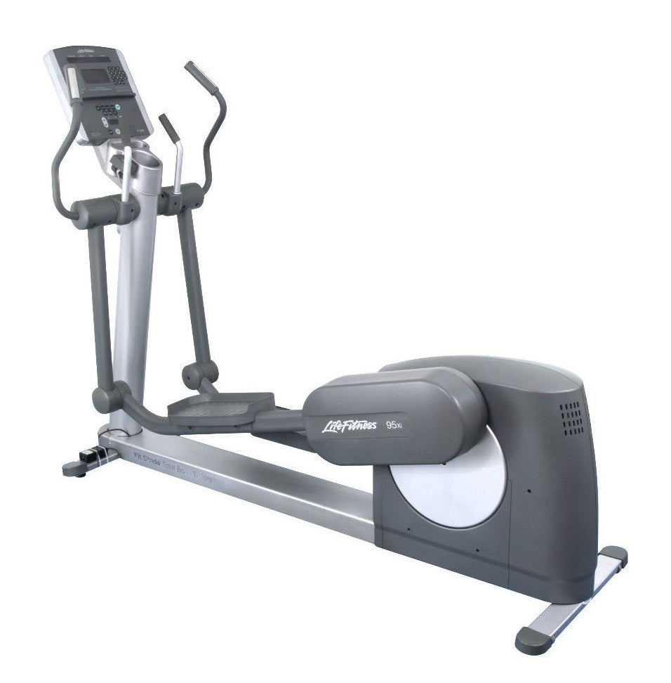 Life Fitness Crosstrainer 95Xi, Silverline 95Xi, gebraucht