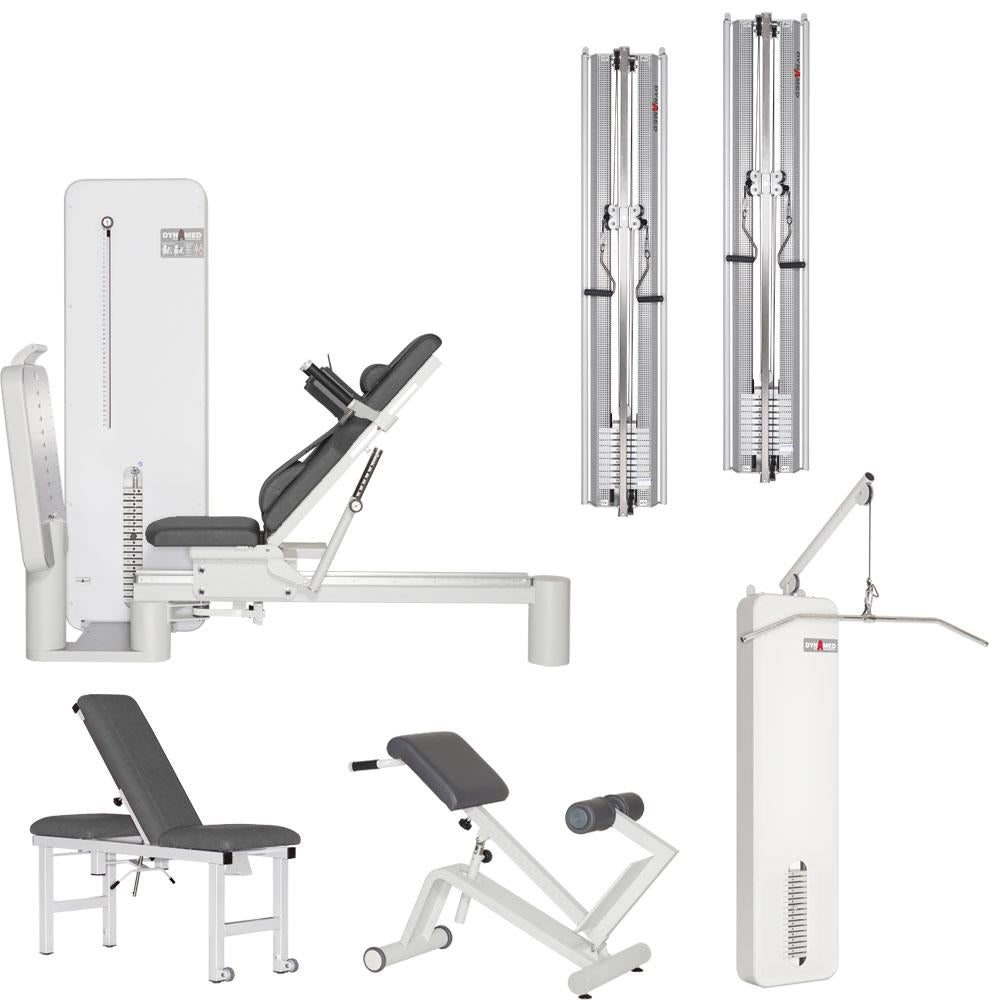 Dynamed KG-Geräte Komplettpaket 2 (Basic), Stolzenberg - NEU