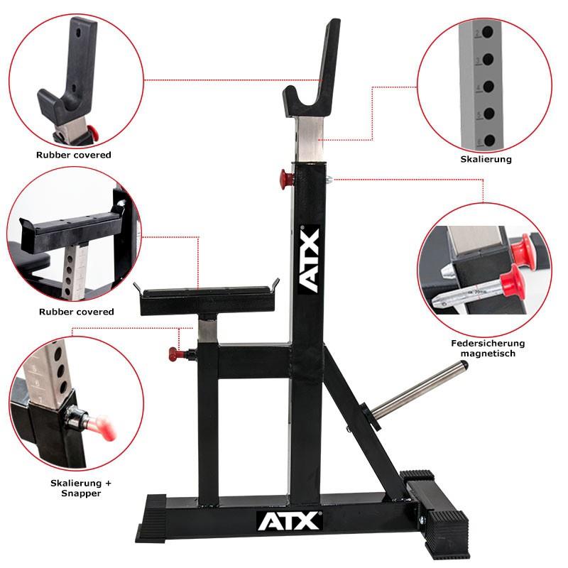 ATX Free Stands 750