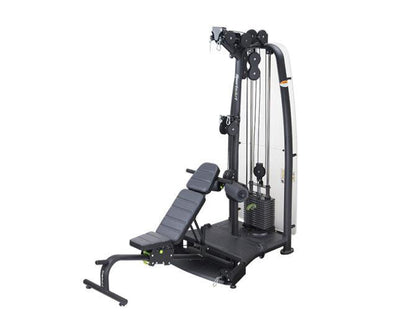 Sportsart Multistation A93 – Multi-station tower with bench