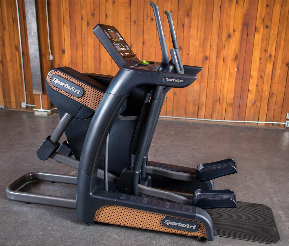 Sportsart Cross Trainer, Crosstrainer V886 Verso