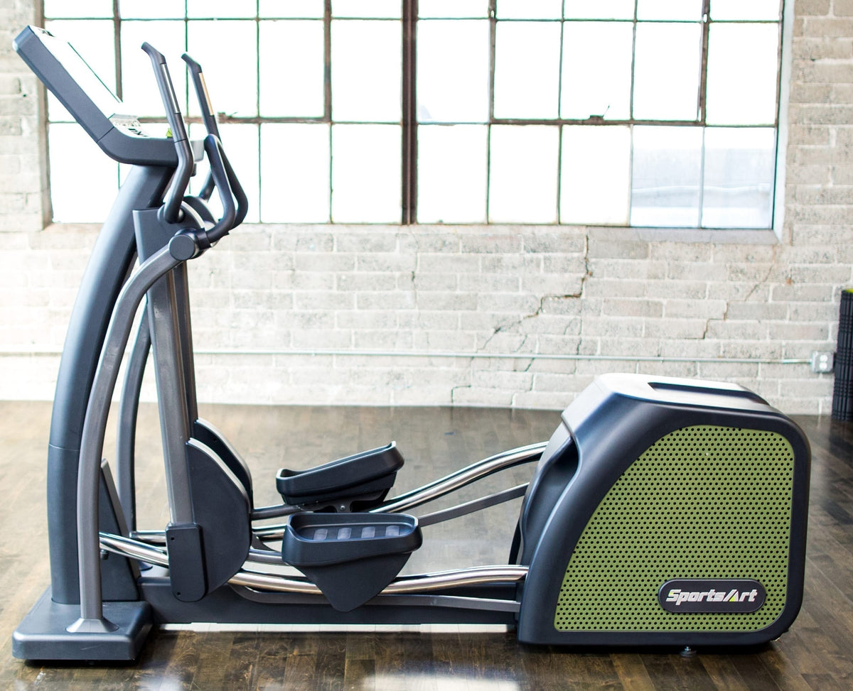 Sportsart Elliptical, Ellipsentrainer G876