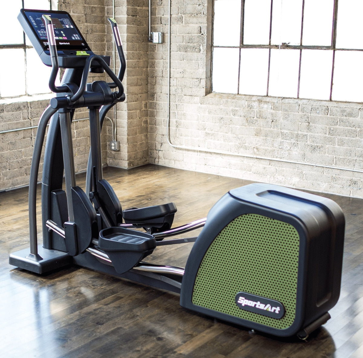 Sportsart Elliptical, Ellipsentrainer G876