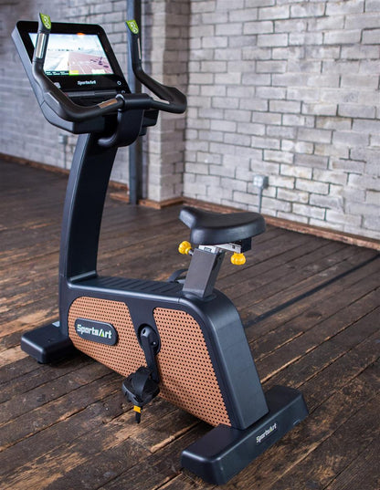 Sportsart Upright Cycle, Sitzergometer C576U