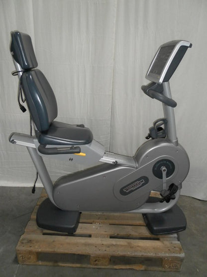 TechnoGym Excite Line 500 / 700 cardio equipment, 4 fitness machines, used