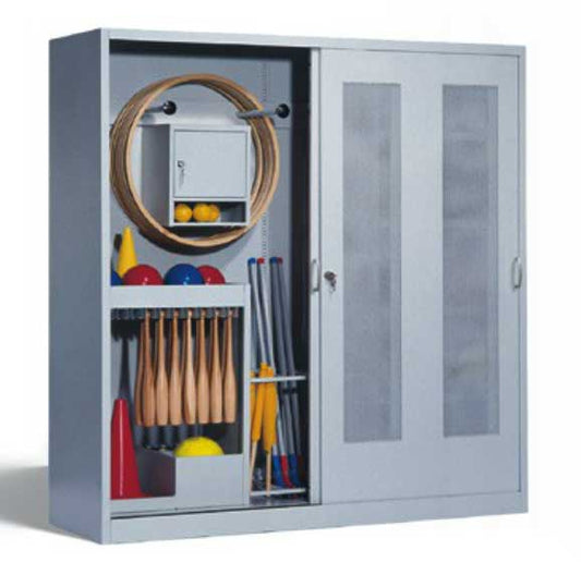 C+P Sportgeräteschrank, gebraucht