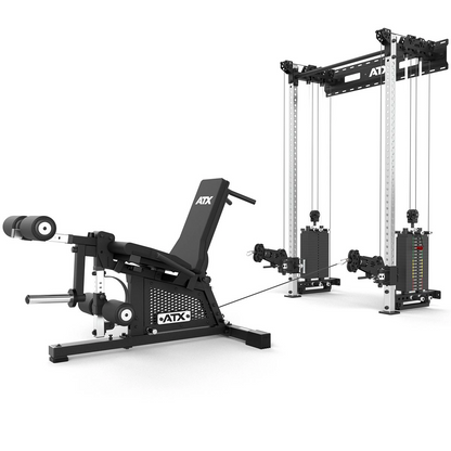 ATX Leg Extension/Curl Seated/Lying