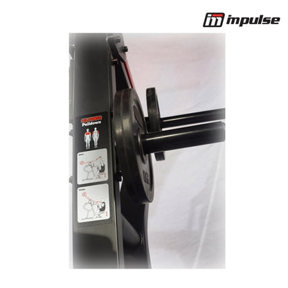 Impulse Fitness SL 7002 Pulldown / Latzug