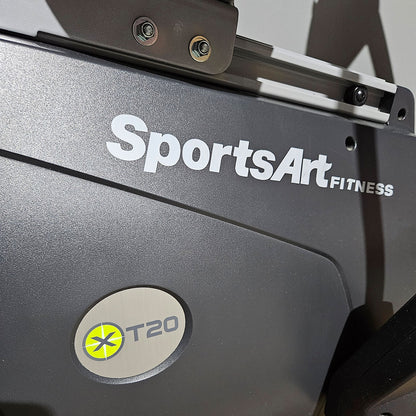 SportsArt XT20 XTRAINER ergometer lying and upper body ergometer for arms like a cross trainer in one device, used - refurbished condition