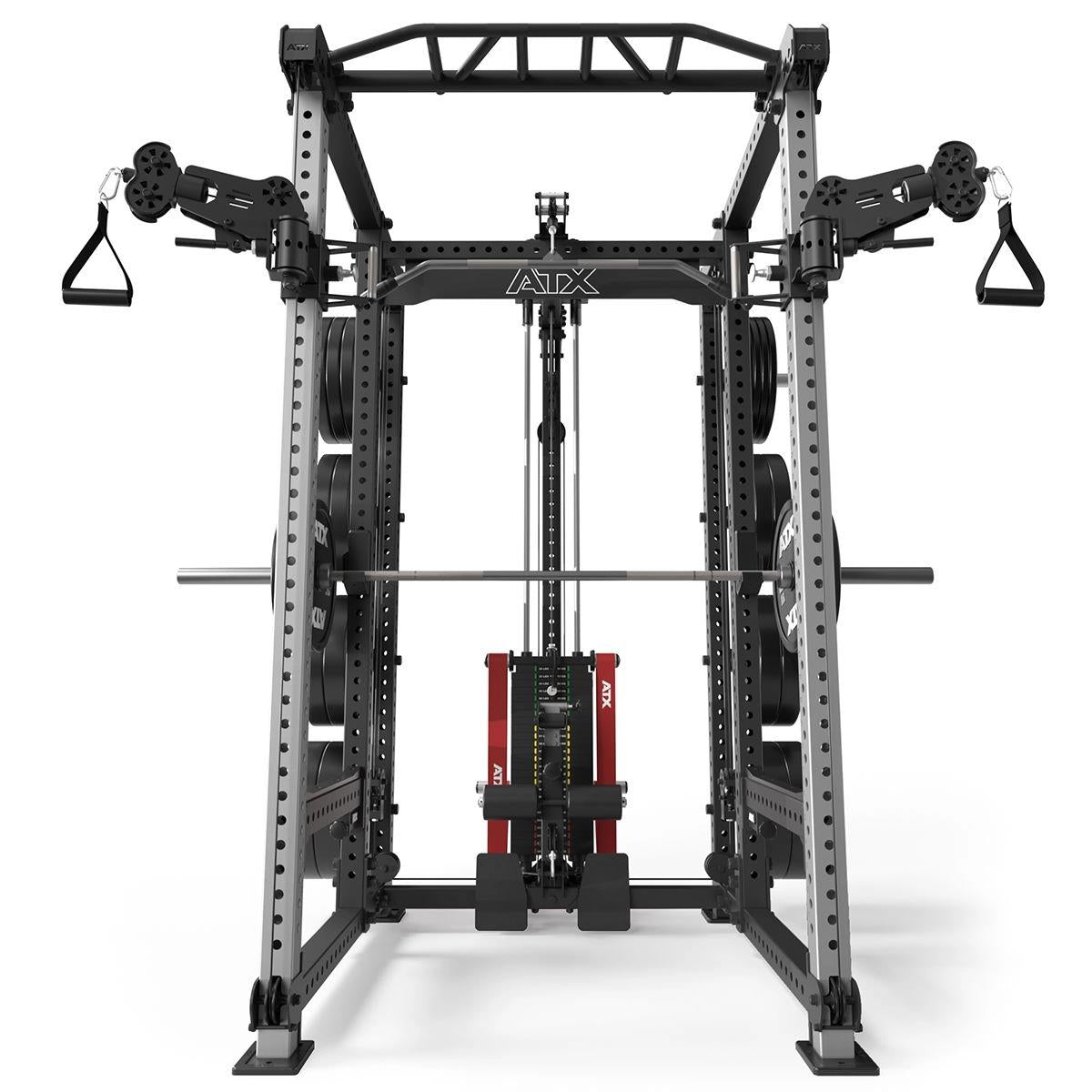 ATX Hardcore Power Rack & Pull Station FCR-780