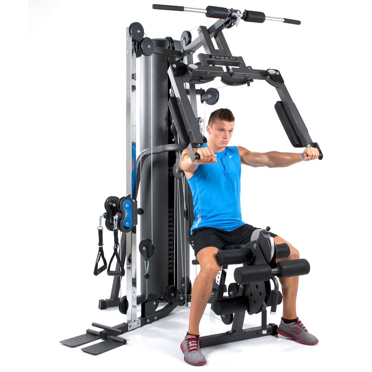 Finnlo Multi-Gym Station AUTARK 2200