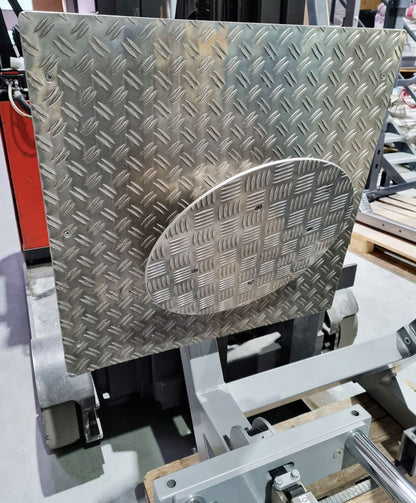 SVG Funktionsstemme, 200kg Gewichte, Kippkreisel, verstellbare Beinpresse, MPG, Reha Line, gebraucht - überholter Zustand